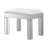 Manufactured Wood Accent Stool