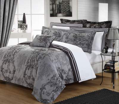 Ensemble de housse de couette Luxury