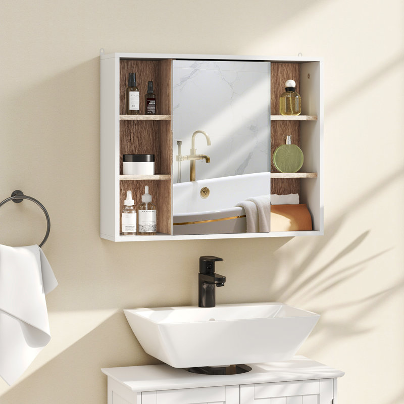 Rangement mural pour salle de bain Campiglia