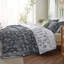 Ensemble d'édredon réversible à motif floral Best vendeur, 89 g / m²-106246832-106246823