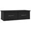 Quamarion 17 Stories Wall-Mounted Drawer Shelf 60X26x18.5 Cm Engineered Wood-4269703