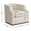 Sara Swivel Chair