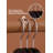 Solid Wood Clothes Hanger-135308403