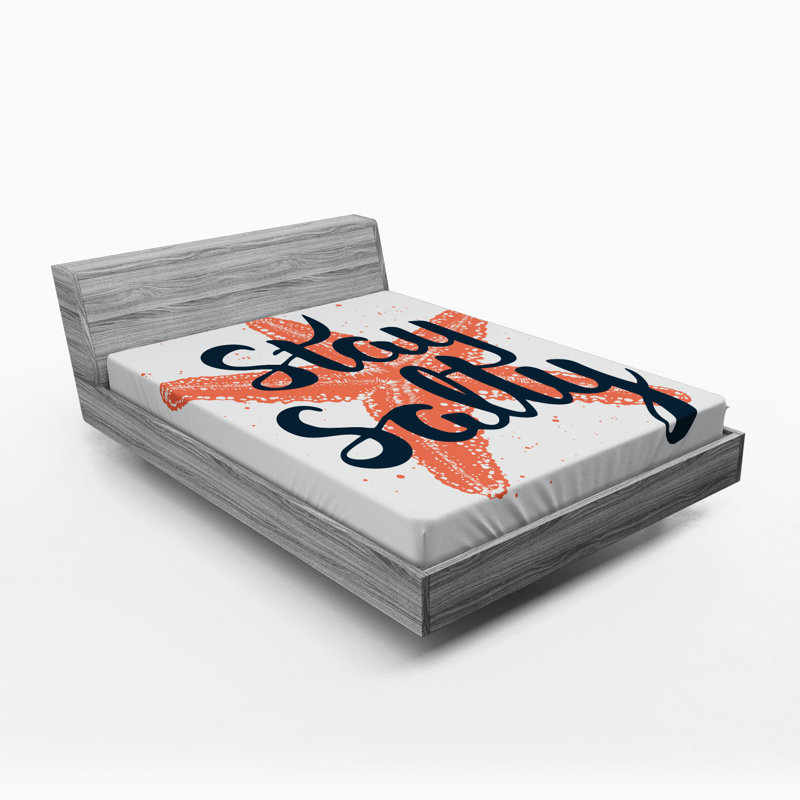 Microfiber Fitted Sheet, Full Fitted Sheet
