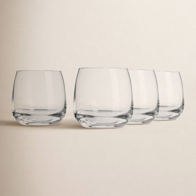 Braga Crystal Whiskey Glass
