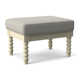 Louisa Upholstered Ottoman