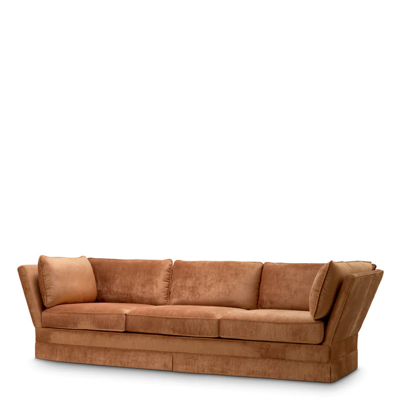 Met X Eichholtz Velvet Sofa