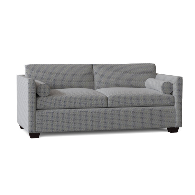 Yucca Valley Sofa, Gray, 75" W