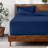 Extra Deep Microfiber Fitted Sheet-2096335709-2029679318