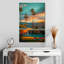 Lilie Palm Springs Golden Sunset-108506386