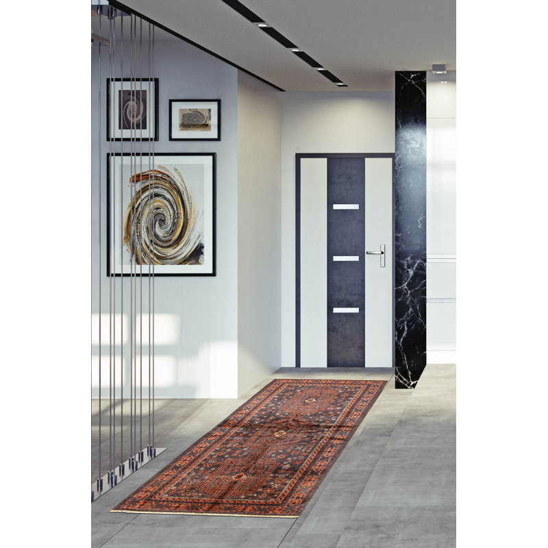 Whitfield Grey Rug 3'5" x 6'5"