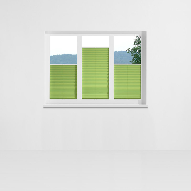 Affoux Cordless Opaque, Green, 110 x 130cm