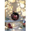 Ensemble de 6 boules de Noël en verre rouge (3,9 po) | Conçu par Riccardo-1989295846-1989295844