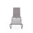 Outdoor Rust-Resistant Metal Chaise Lounge-19510309-48935072