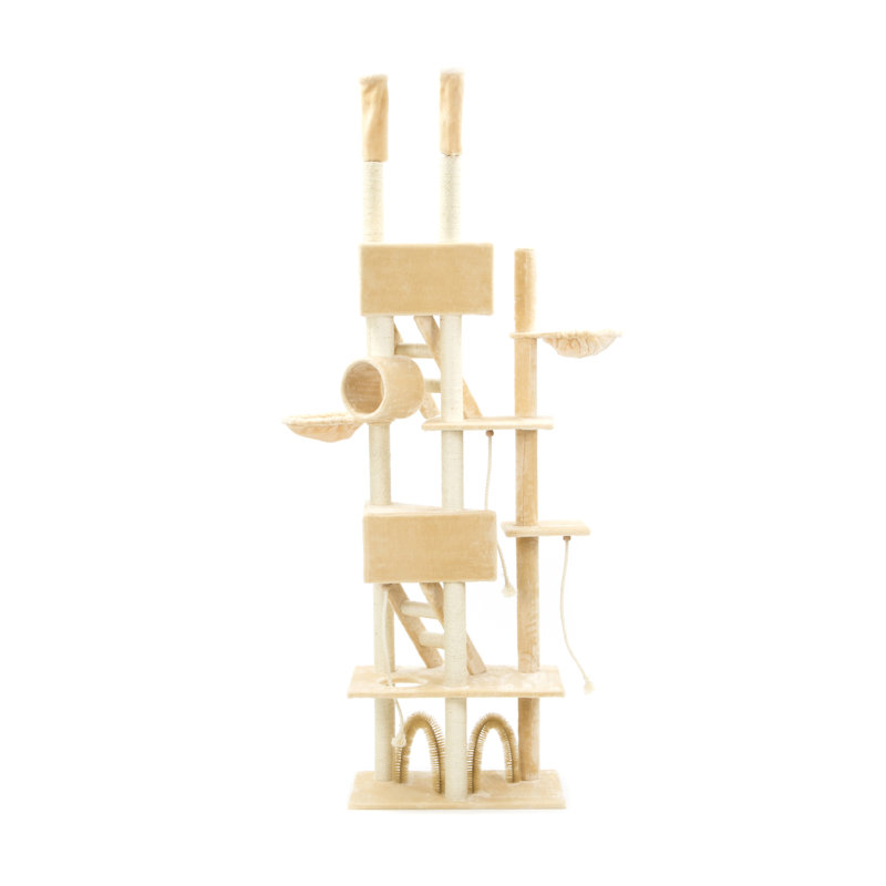 92'' H Cat Tree