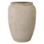 38 in. Round Reef Ceramic Jar