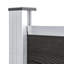Abreanna Garden Fence WPC 175x105 cm-1056138554