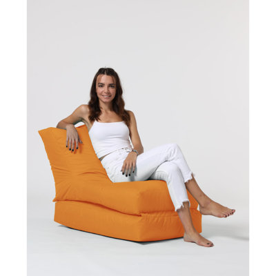 Polyester Outdoor Friendly Bean Bag