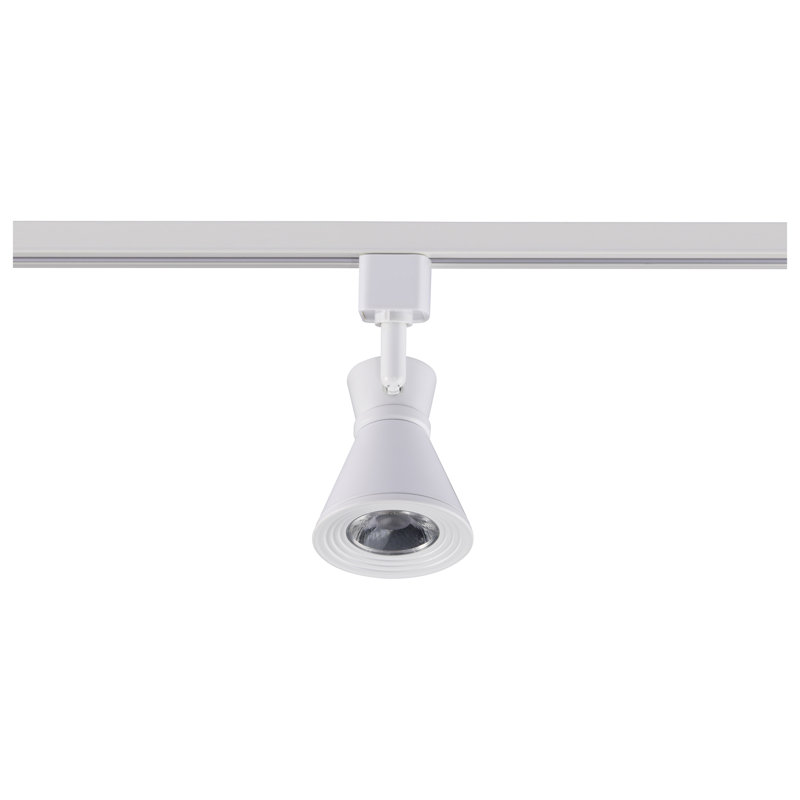 Tête réglable à DEL, Blanc mat