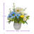Mixed Floral Arrangements in Pot