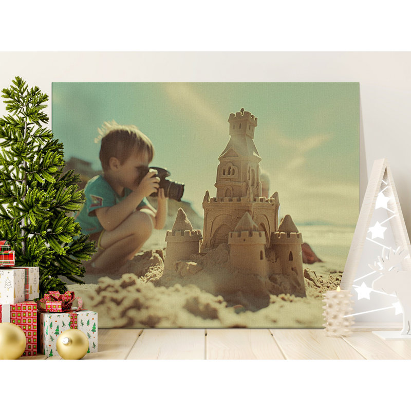 Wrapped Canvas Print Set, 50.8 cm H x 152.4 cm W