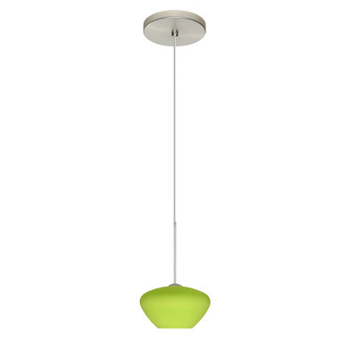 Luminaire suspendu géométrique à 1 lumière Srinivas