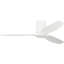Seyra Smart Hugger LED Ceiling Fan-1358296780-1358296781-1358296782