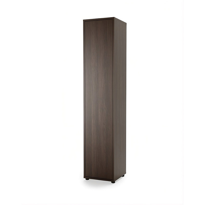 Bed Concept BC-21 Tall Storage Cabinet 45cm - 1 Door with 5 Shelves