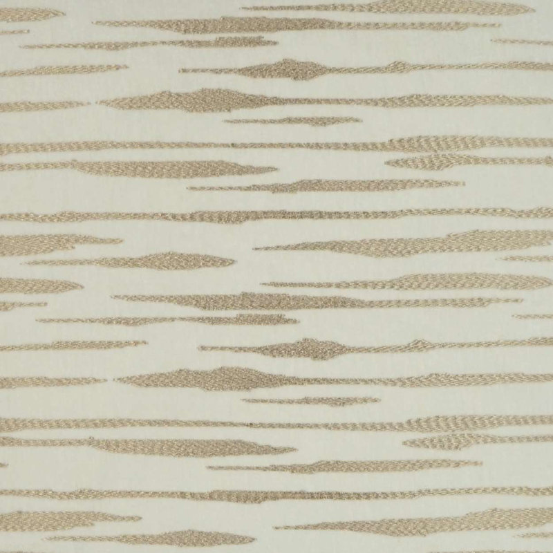 Davos Pillow Cover & Insert, Cream, Square 20"