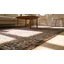 Antique Large Chinese - Baotou Knotted Rug