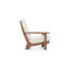 Ingrid Accent Chair Off White