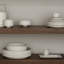 MAKOTO Japanese Style Stoneware Bowl - Medium-1520830257