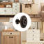 6Pcs Furniture Knobs Pull Handles