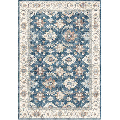 Duffy Oriental Area Rug Set