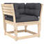 210cm Wide Patio Sofa-1390734997-1390734994
