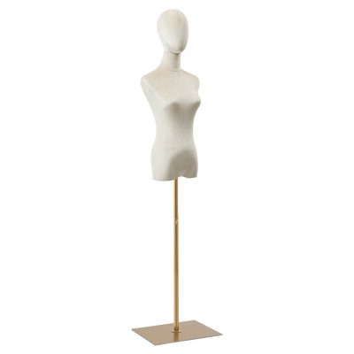 Mannequin de magasin de vêtements féminin