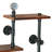 Gulzhan 5 Piece Floating Shelf