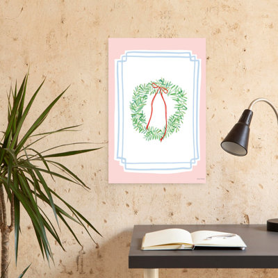 Couronne fantaisiste minimaliste fantaisiste, art abstrait