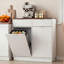 Meuble basculant pour cuisine/salle de bain-124883367
