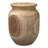 Handmade Wood Table Vase