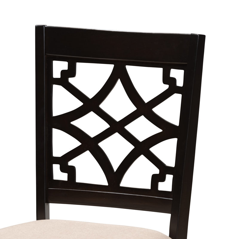 4 - Person Four Leg Dining Set, Sand