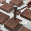 Nut-Brown Manufactured wood Shoe Storage