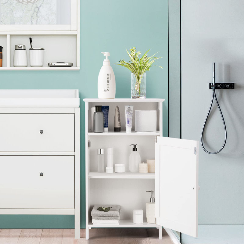 Oneal Freestanding Bathroom Cabinet