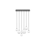 Puppet Suspension L6 Smoky Transparent Matt Black 1 G9 Ul