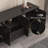 67" Mid-Century Modern TV Stand for TVs up to 75"-552646875