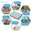 Tapis bleu ciel Seattle-1495814067
