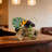Simulated Stump Root Flower Pot