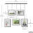 Exhibit Multi Picture Frame Photo Display