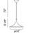 Ramos 1 - Light Single Pendant-10311458
