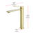 Lena Single-Hole Single-handle Bathroom Faucet-95236151